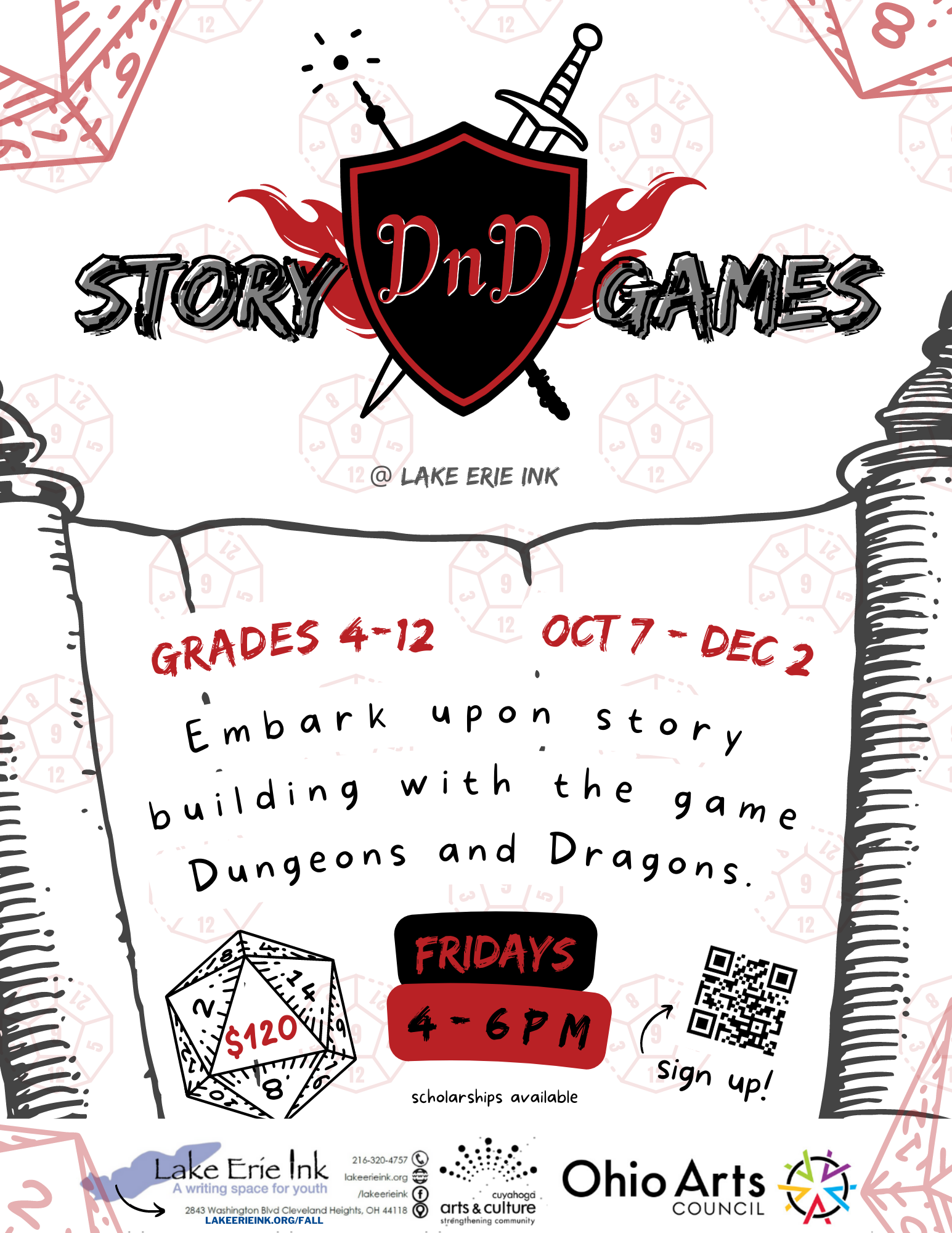 DnD Story Games