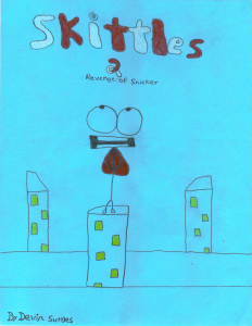 Skittles by Devin