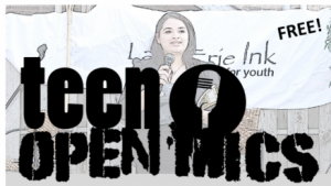 Teens, Share your Story at LEI’s Summer Teen Open Mics