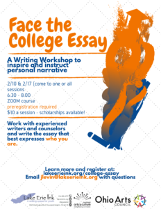 Face the College Essay: Be Yourself