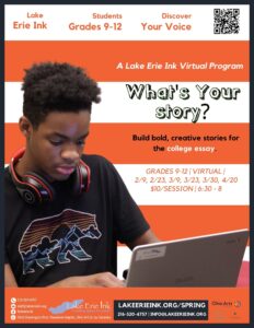 What’s Your Story? College Essay Workshops