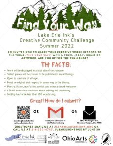 Find Your Way: LEI’s Fifth Creative Community Challenge
