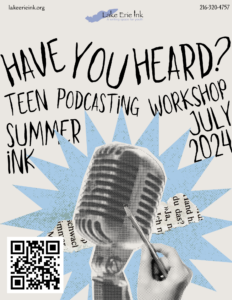 Teen Writers’s Symposium & More
