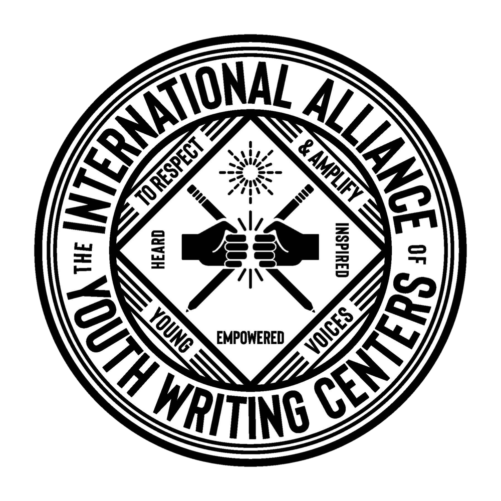 International Alliance of Youth Writing Centers logo