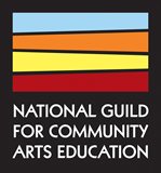 National Guild for Community Arts Education Logo